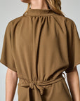 SISTERS POINT JUMPSUIT GIRL-JU TEAK