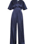 SISTERS POINT JUMPSUIT GISELA-JU NAVY