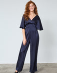 SISTERS POINT JUMPSUIT GISELA-JU NAVY