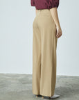 SISTERS POINT PANTS GREAT-PA CHINO CAMEL