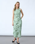 SISTERS POINT JURK SIS-DR DRESS SAGE