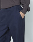 SISTERS POINT PANTS VERINA-PA3 DARK BLUE