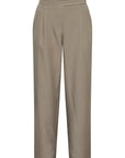 SISTERS POINT PANTS VIKSA-PA DARK SAND MELANGE