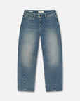 ETIQUETT ESSENTIALS JEANS SMARTY BARREL FIT VOLCANIC