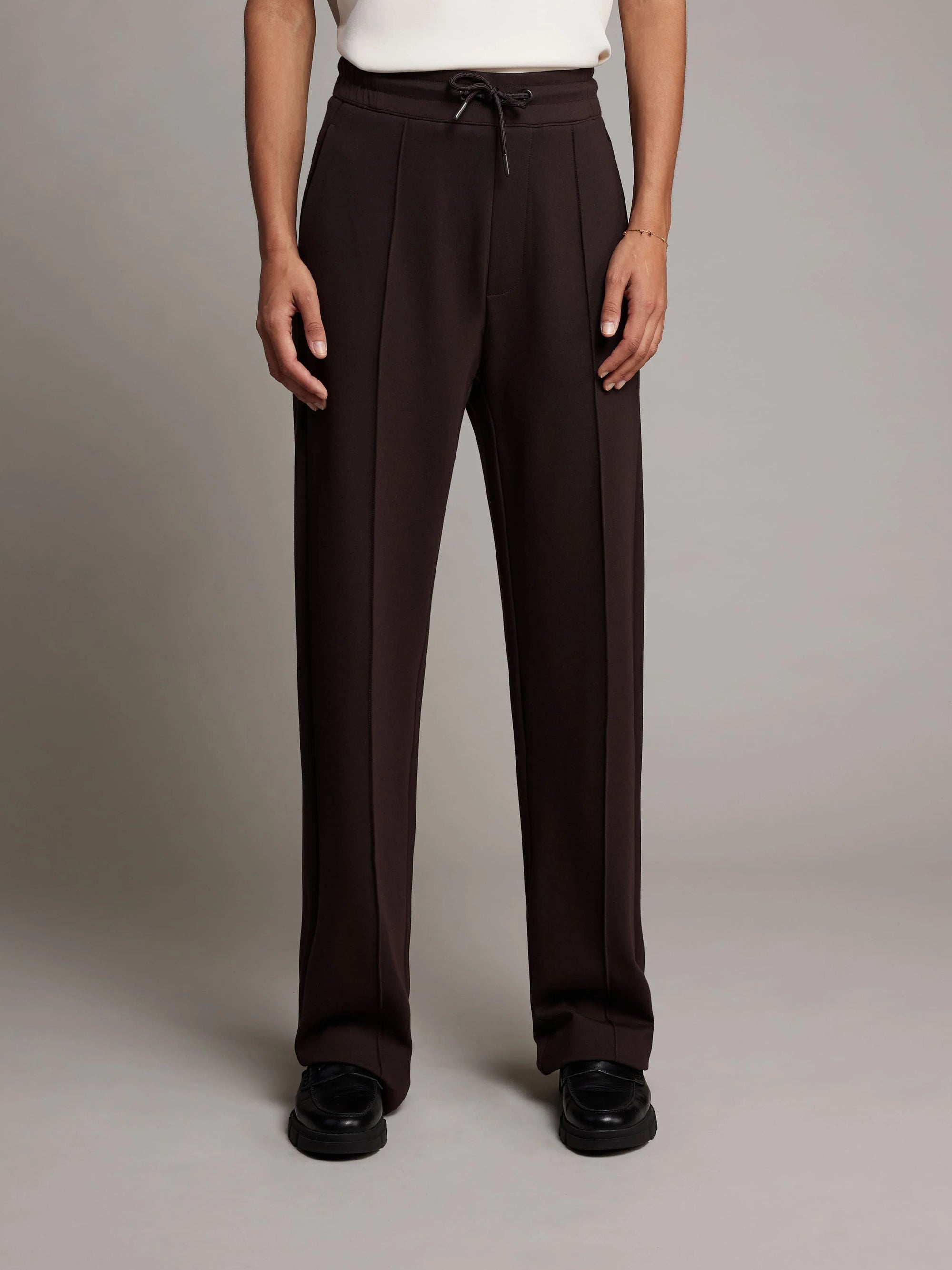 PINK NOIR PANTS PHILOU BROEK GANACHE