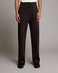 PINK NOIR PANTS PHILOU BROEK GANACHE