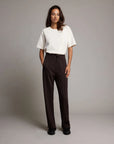 PINK NOIR PANTS PHILOU BROEK GANACHE
