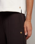 PINK NOIR PANTS PHILOU BROEK GANACHE