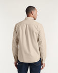 DENHAM OVERHEMD RICH SHIRT PBO SENECA ROCK