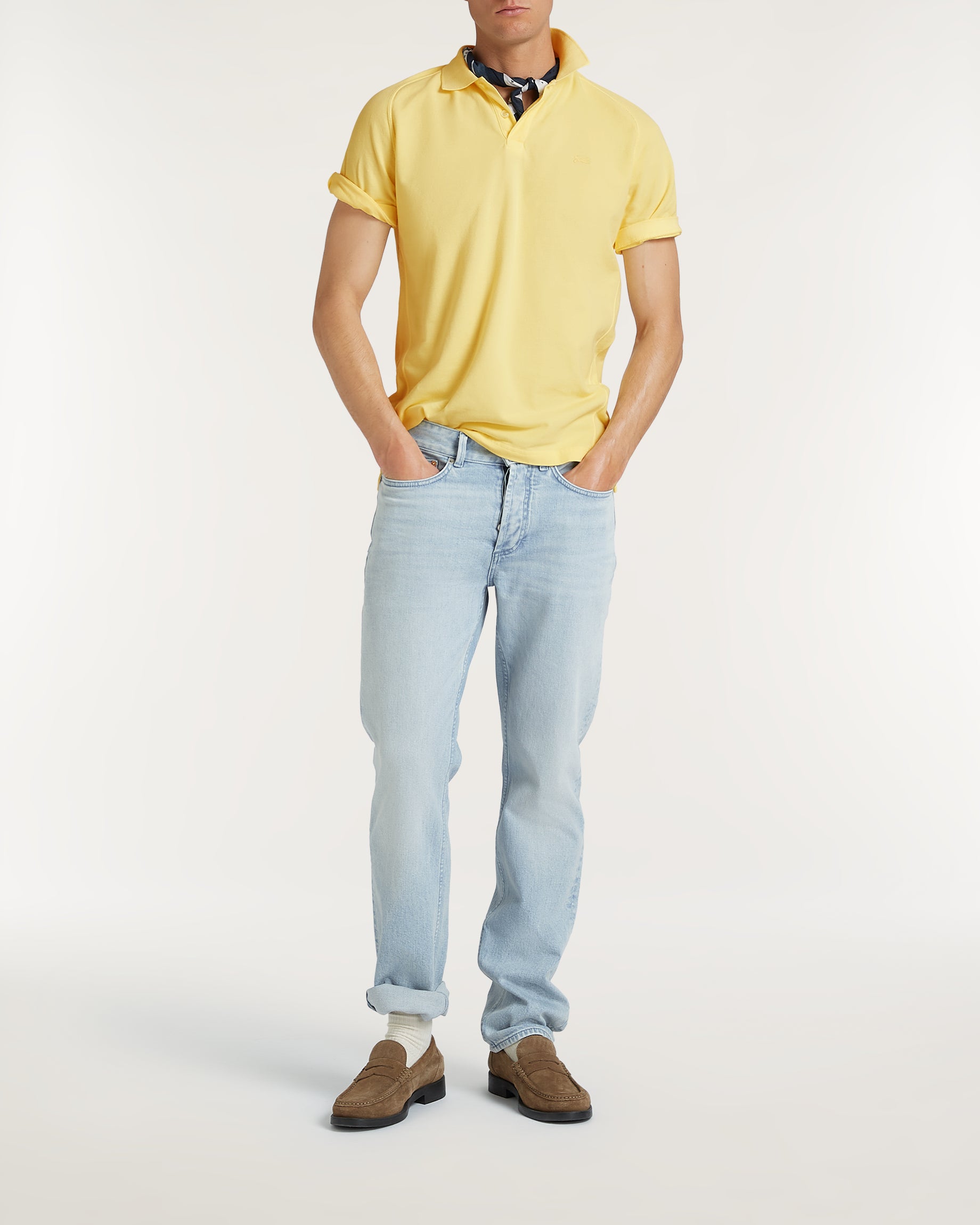 DENHAM JEANS RIDGE C 0331 LIGHT BLUE