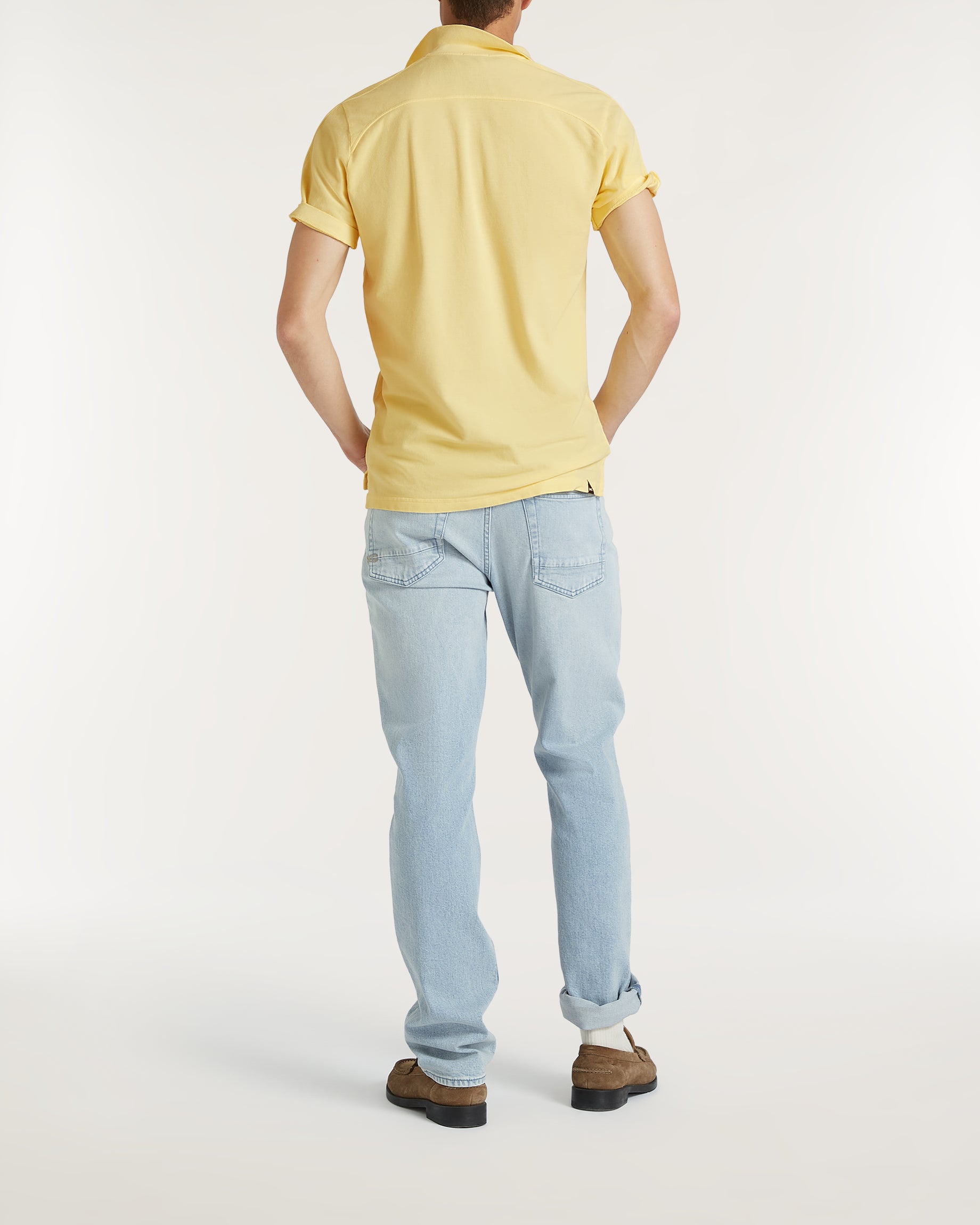 DENHAM JEANS RIDGE C 0331 LIGHT BLUE