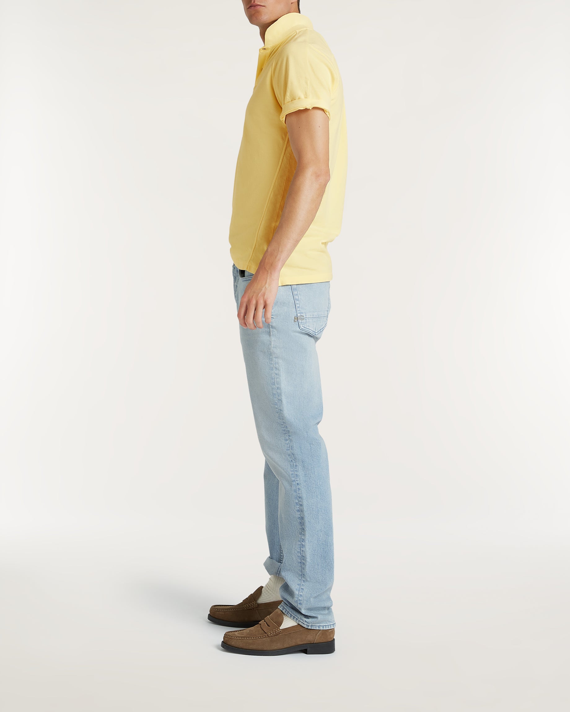 DENHAM JEANS RIDGE C 0331 LIGHT BLUE