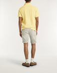 DENHAM JEANS SHORT RAZOR C 032 GREY