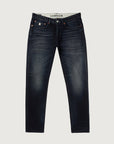 DENHAM JEANS RAZOR CODY SLIM FIT BLUE/BLACK