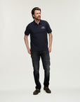 DENHAM JEANS RAZOR CODY SLIM FIT BLUE/BLACK