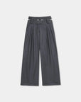 LAAGAM PANTS SMITH TAILORED GREY