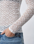 SISTERS POINT TOP GIMAS-LS CREAM