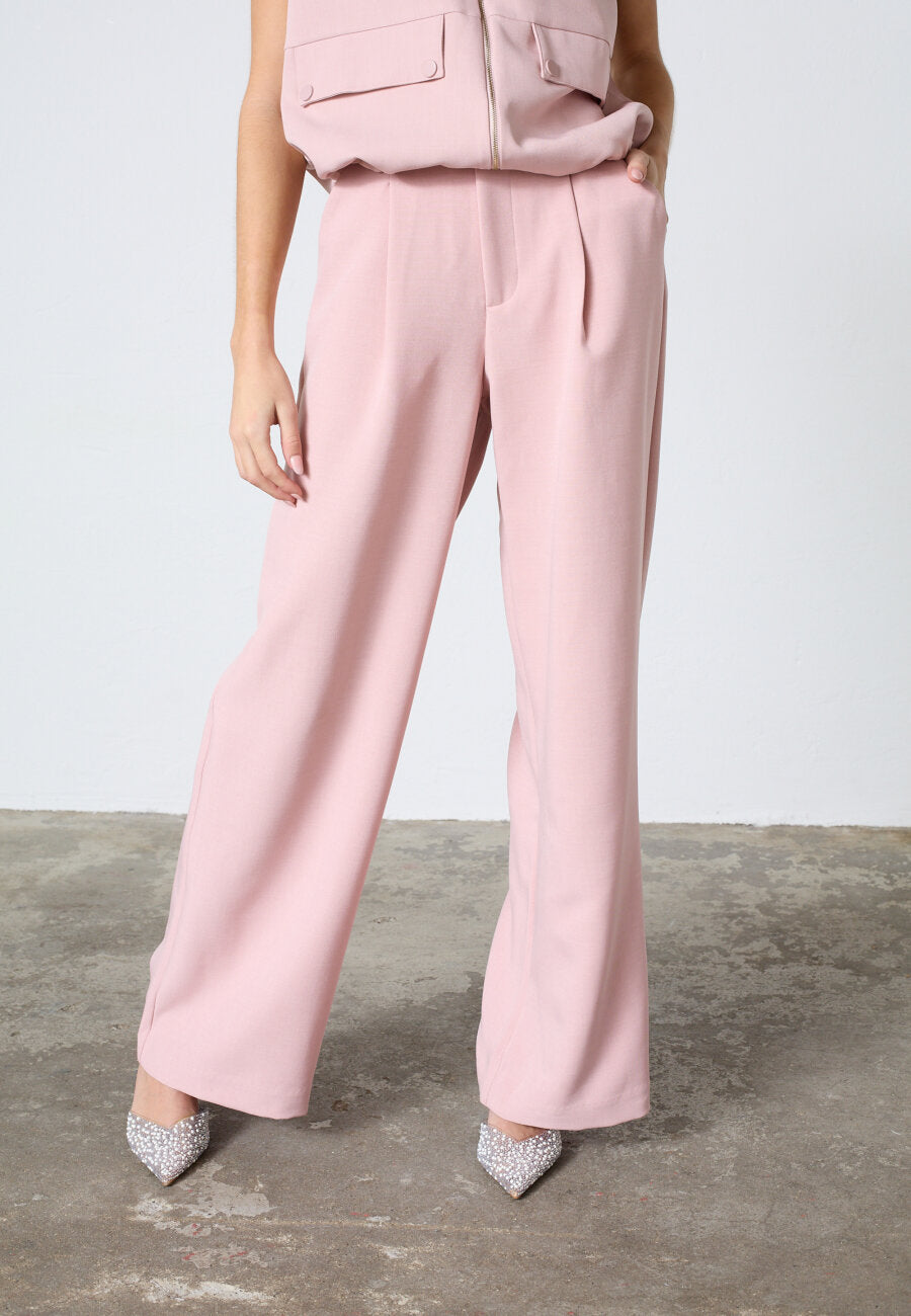 SISTERS POINT PANTS GREAT-PA3 MAUVE