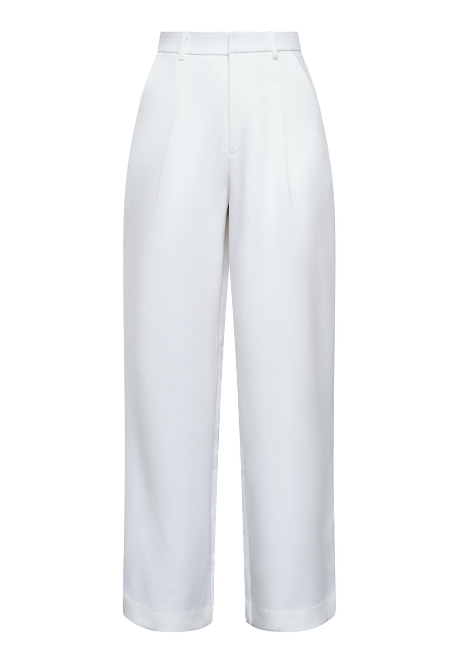 SISTERS POINT PANTS GREAT-PA3 CREAM