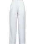 SISTERS POINT PANTS GREAT-PA3 CREAM