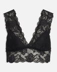 SISTERS POINT TOP MURI-TOP BLACK