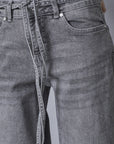 SISTERS POINT JEANS ONEA-BELT.JE4 LIGHT GREY WASH