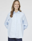 SISTERS POINT BLOUSE VIRRA-SH WINDSURFER BLUE