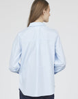 SISTERS POINT BLOUSE VIRRA-SH WINDSURFER BLUE