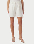NEO NOIR SHORT SEGA RAMIE OFF WHITE