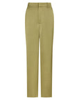 NEO NOIR PANTS EMMETT HEAVY SATEEN SAGE GREEN