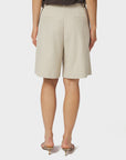 NEO NOIR SHORT NIKA STRUCTURE CREME