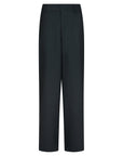 NEO NOIR PANTS EMMETT MELANGE NAVY