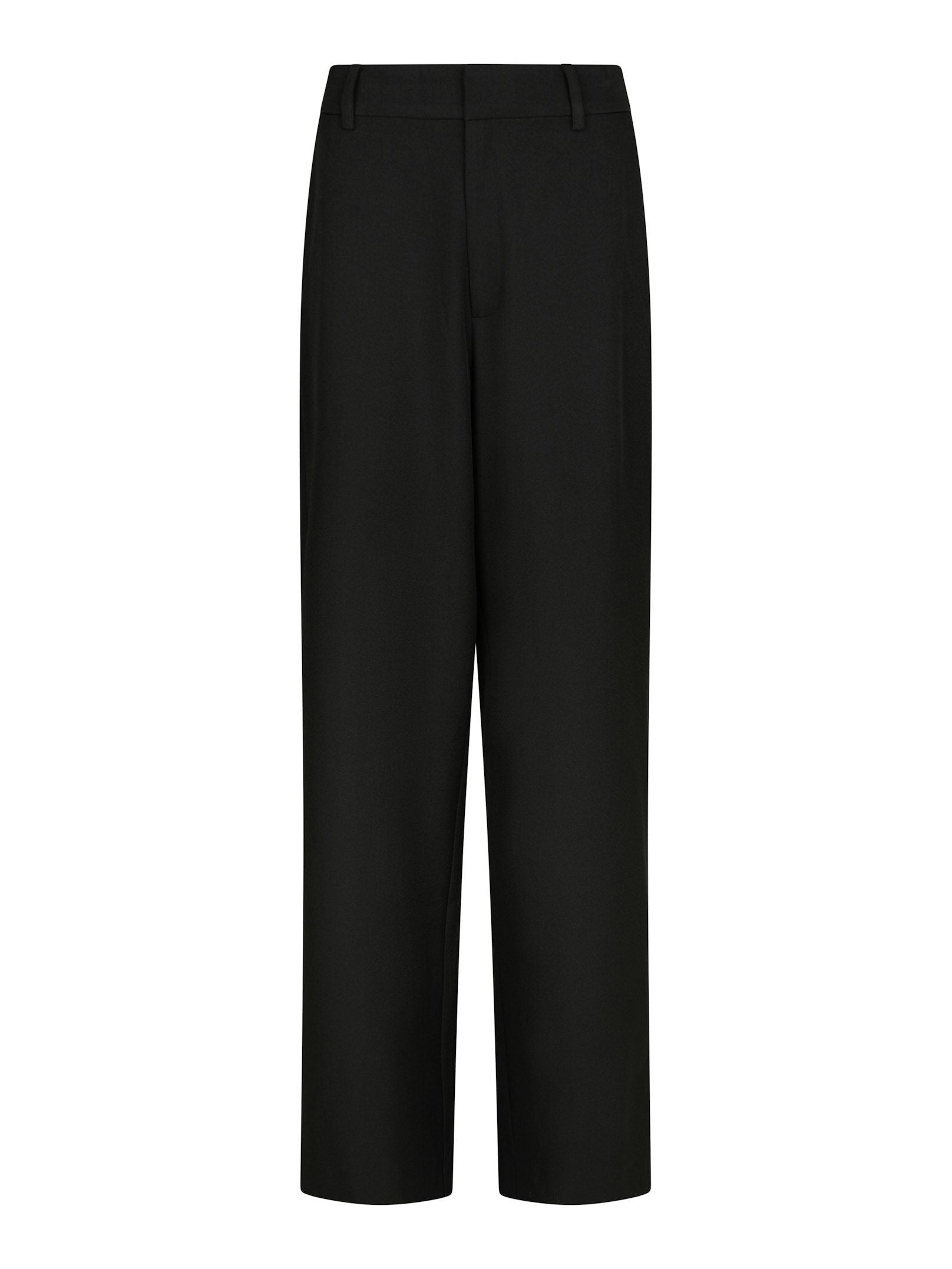 NEO NOIR PANTS EMMETT STRUCTURE BLACK