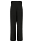 NEO NOIR PANTS EMMETT STRUCTURE BLACK