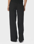 NEO NOIR PANTS EMMETT STRUCTURE BLACK