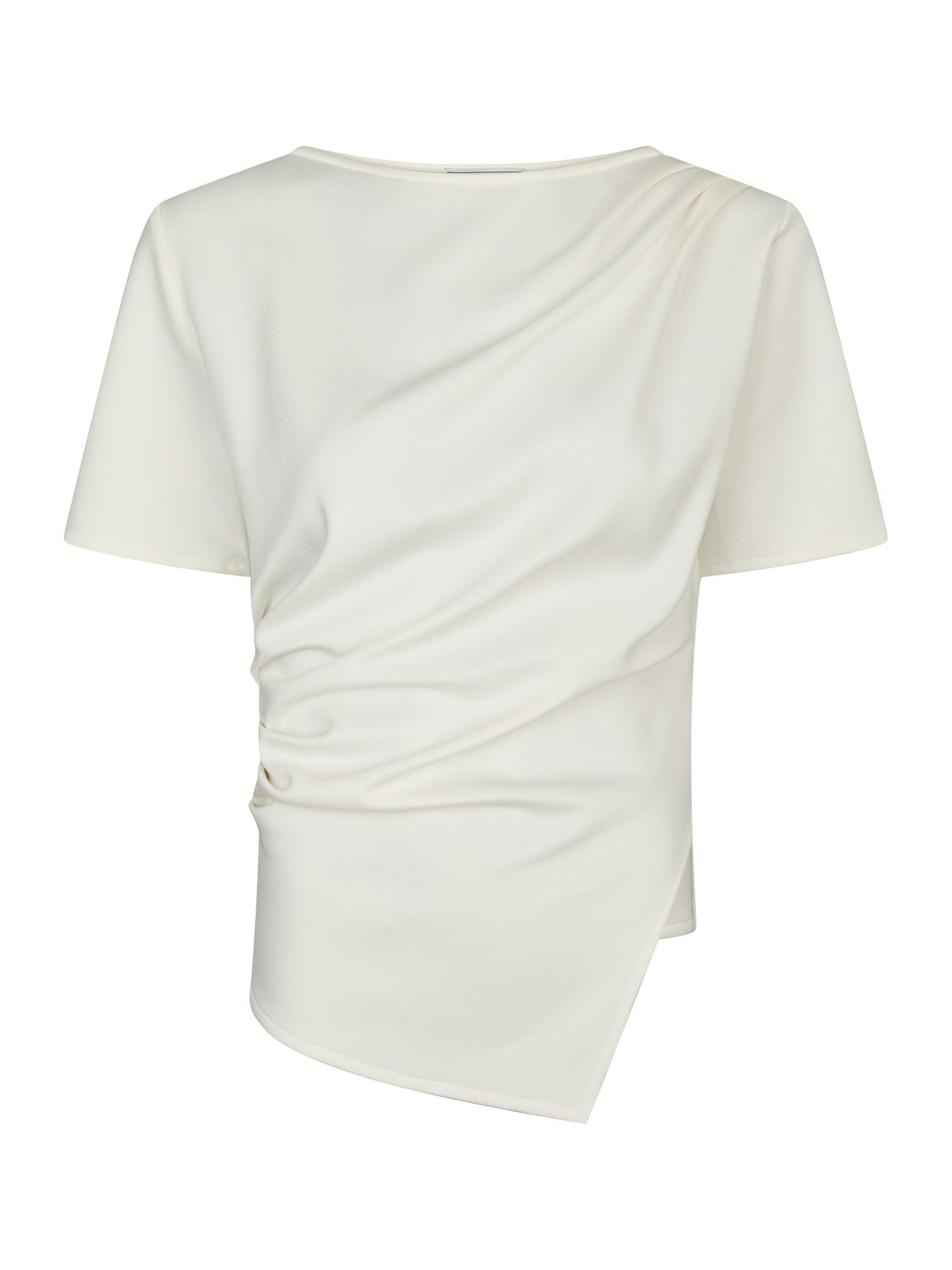 NEO NOIR TOP RASMINE T-SHIRT SOFT OFF WHITE