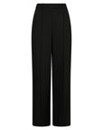 NEO NOIR PANTS SURY SUIT PANTS BLACK