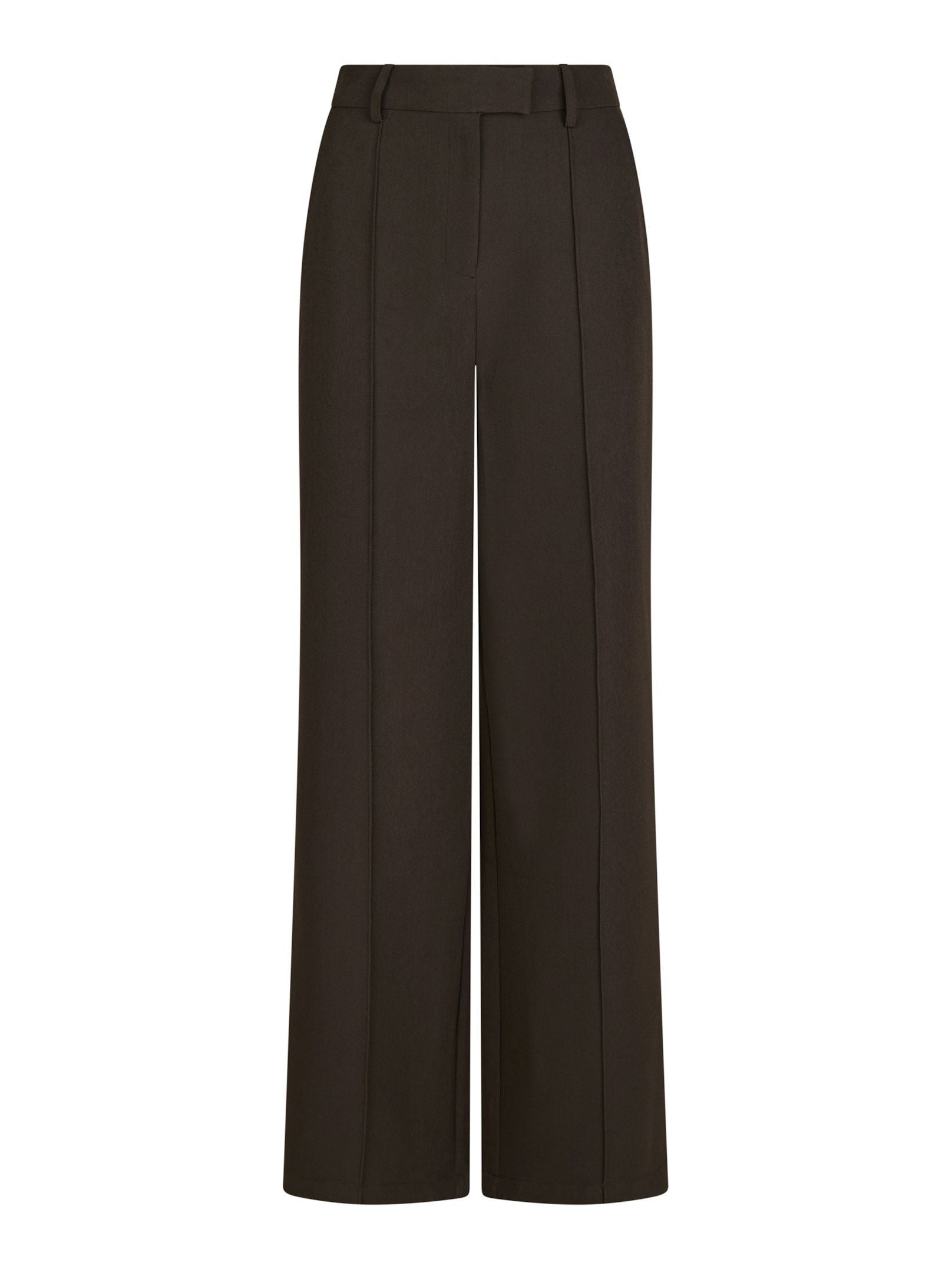 NEO NOIR PANTS SURY SUIT DARK BROWN