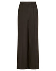 NEO NOIR PANTS SURY SUIT DARK BROWN