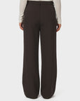NEO NOIR PANTS SURY SUIT DARK BROWN