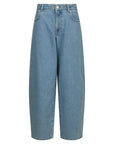 NEO NOIR JEANS ALANNAH D PANTS STONEWASH