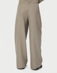NEO NOIR PANTS MASSIE STRUCTURE WARM GREY