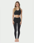 NEO NOIR PANTS VESTA LEGGINGS BLACK