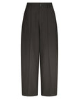NEO NOIR PANTS TILIAN STRUCTURE DARK GREY