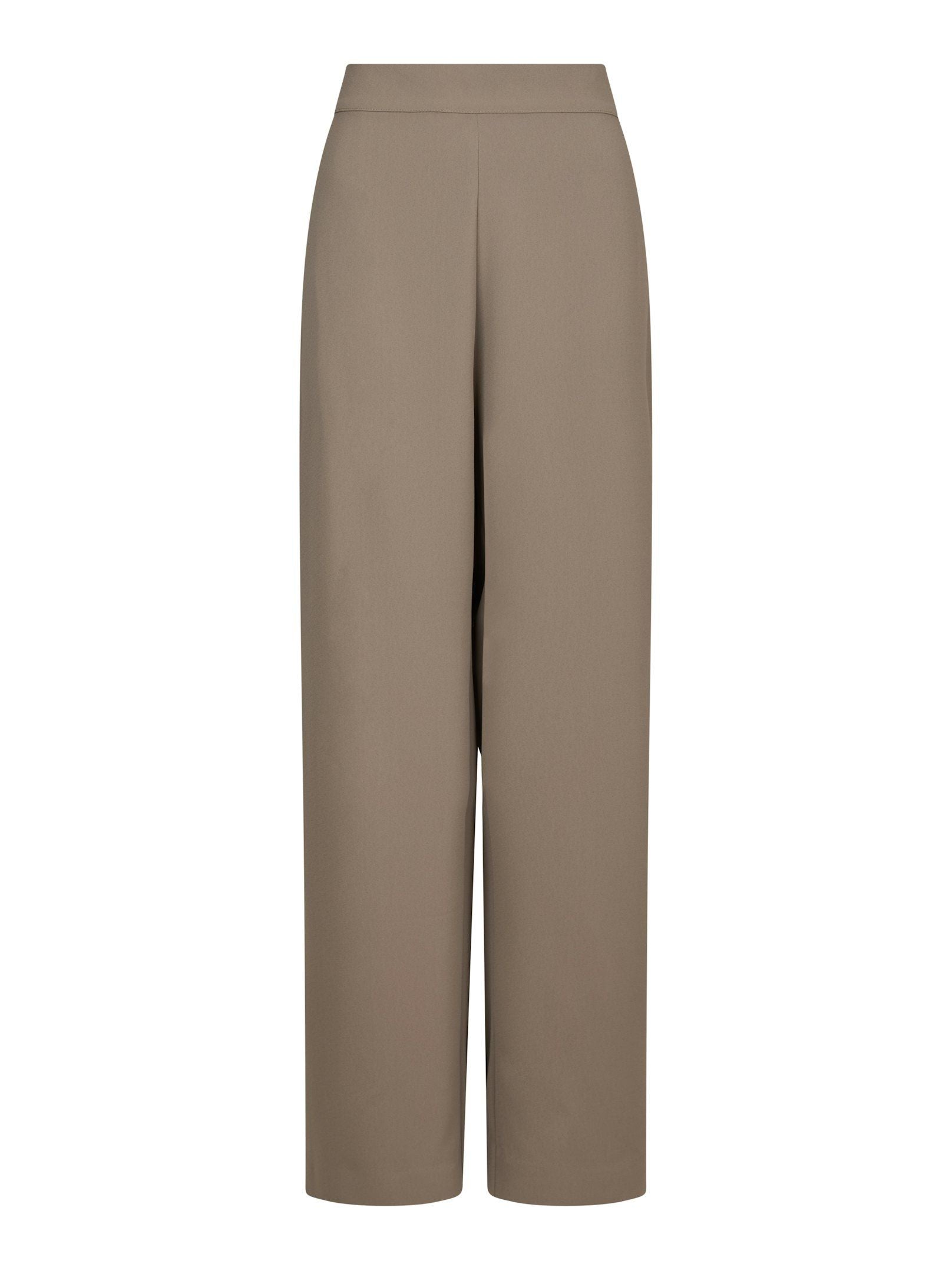 NEO NOIR PANTS LUNET CREPE TAUPE