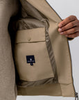 STATE OF ART JAS VAN KATOENMIX BEIGE