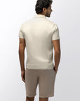 STATE OF ART POLO JERSEY GEMERCERISEERDE KATOEN KIT