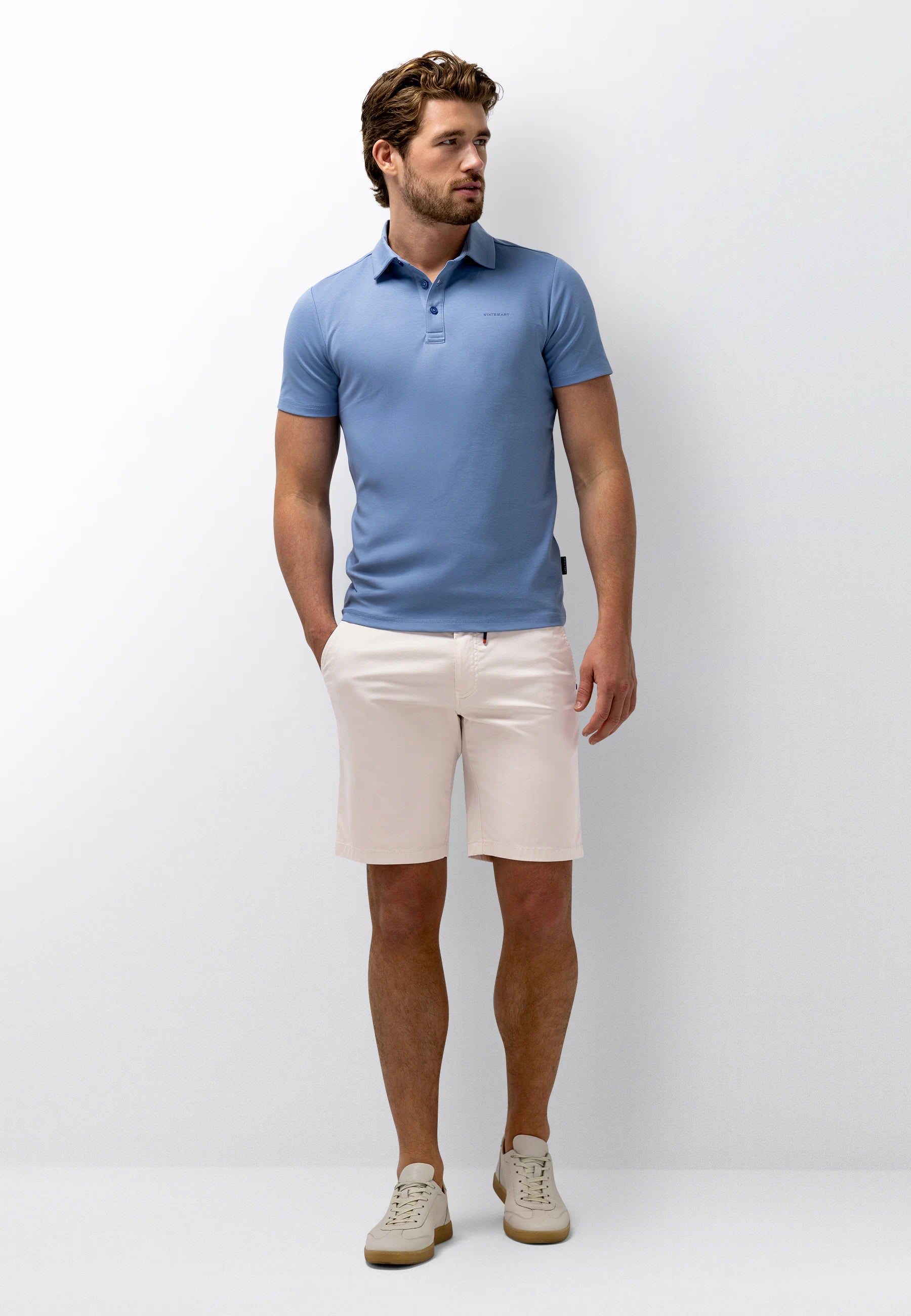 STATE OF ART SHORT CHINO KATOENMIX KIT