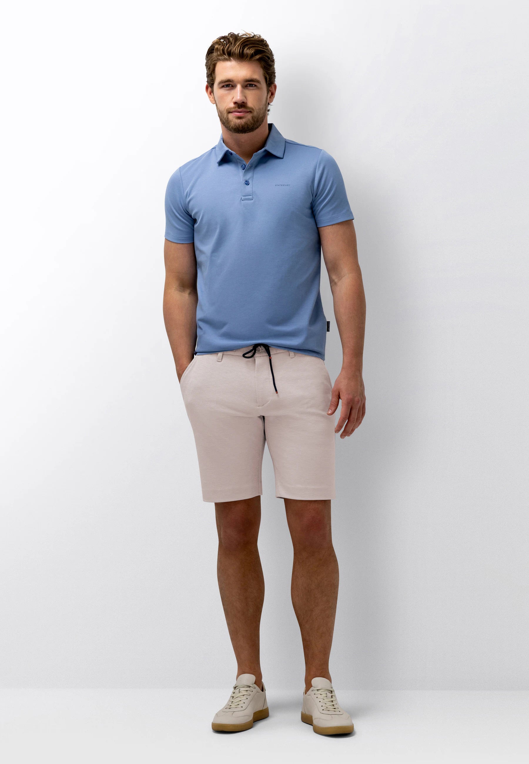 STATE OF ART SHORT CHINO POLYESTERMIX KIT