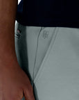 STATE OF ART SHORT CHINO POLYESTERMIX JADE